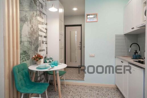 Apartment on Friedrich Engels, Москва - квартира подобово
