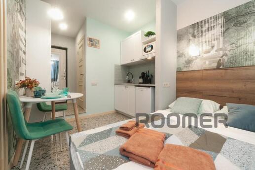 Apartment on Friedrich Engels, Москва - квартира подобово
