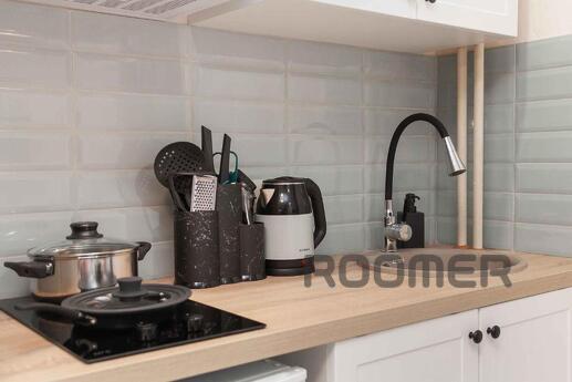 Apartment on Friedrich Engels, Москва - квартира подобово