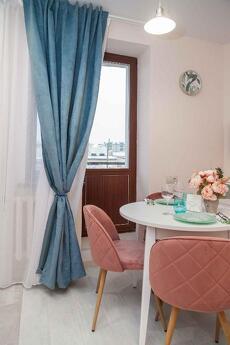 Apartment on Friedrich Engels, Москва - квартира подобово
