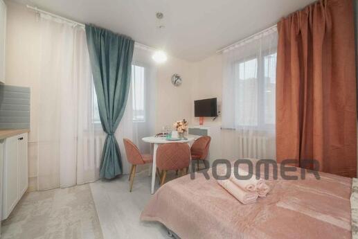 Apartment on Friedrich Engels, Москва - квартира подобово