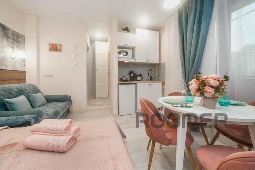Apartment on Friedrich Engels, Москва - квартира подобово