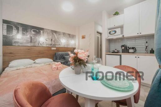 Apartment on Friedrich Engels, Москва - квартира подобово