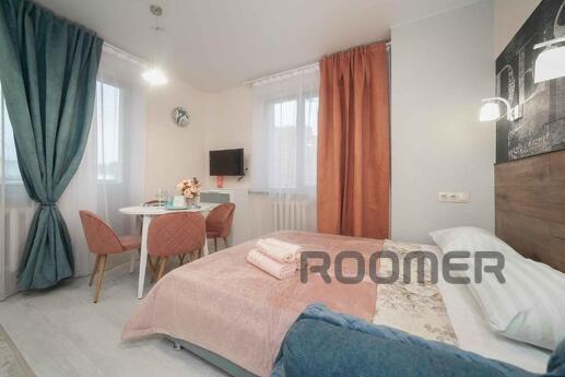 Apartment on Friedrich Engels, Москва - квартира подобово