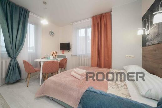 Apartment on Friedrich Engels, Москва - квартира подобово