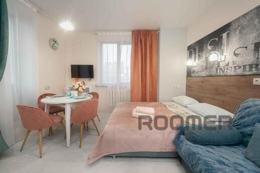 Apartment on Friedrich Engels, Москва - квартира подобово