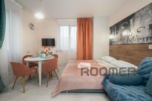 Apartment on Friedrich Engels, Москва - квартира подобово