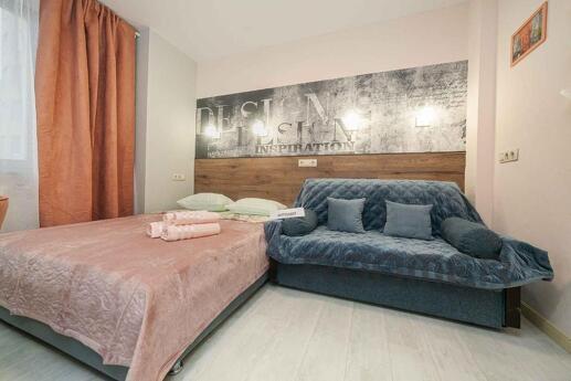 Apartment on Friedrich Engels, Москва - квартира подобово