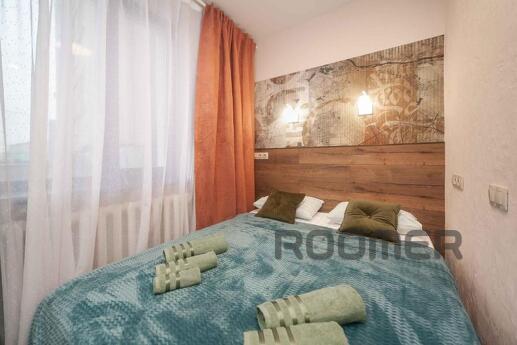 Apartment on Friedrich Engels, Москва - квартира подобово