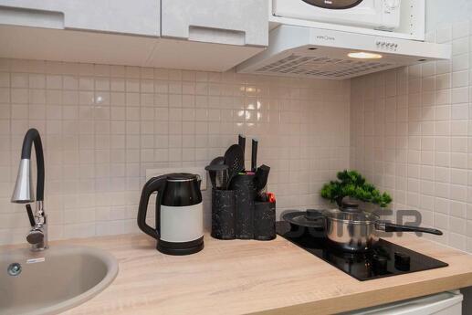 Apartment on Friedrich Engels, Москва - квартира подобово
