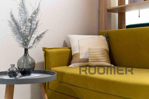 Сдаётся уютная студия в новом ЖК