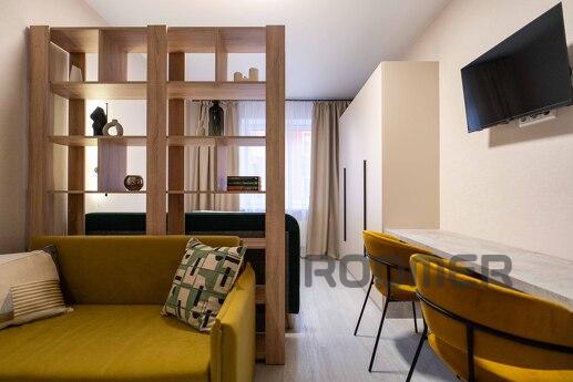 Уютная студия на Ватутина, Подольск - квартира посуточно