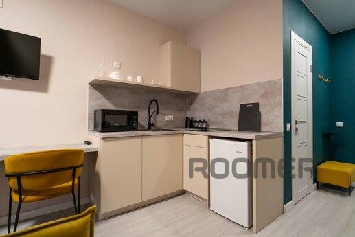 Уютная студия на Ватутина, Подольск - квартира посуточно