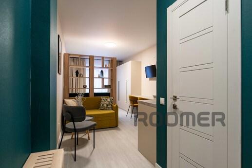 Уютная студия на Ватутина, Подольск - квартира посуточно