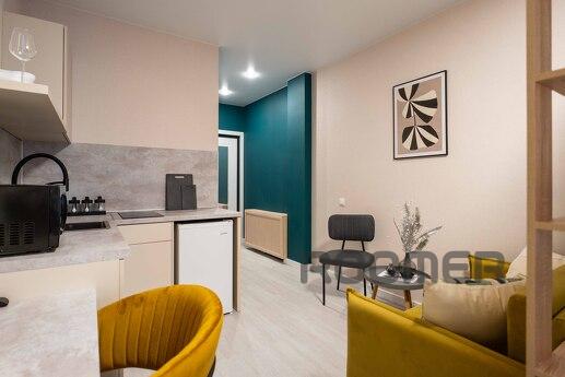 Уютная студия на Ватутина, Подольск - квартира посуточно