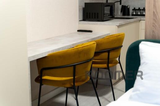 Уютная студия на Ватутина, Подольск - квартира посуточно