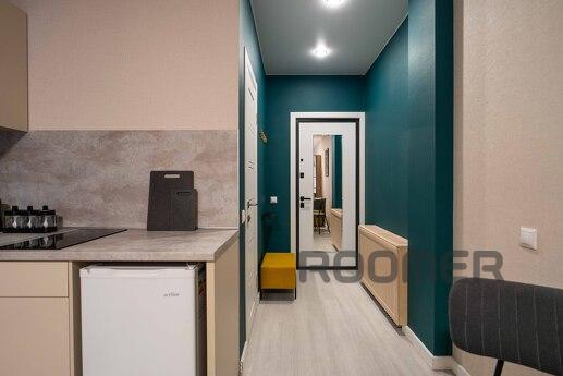 Уютная студия на Ватутина, Подольск - квартира посуточно