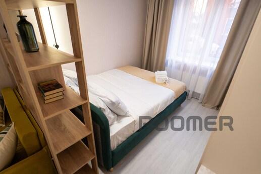 Уютная студия на Ватутина, Подольск - квартира посуточно