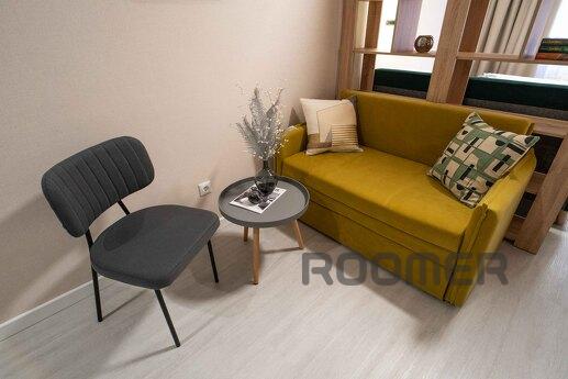 Уютная студия на Ватутина, Подольск - квартира посуточно