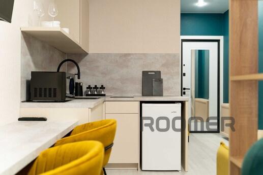 Уютная студия на Ватутина, Подольск - квартира посуточно