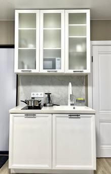 Cozy studio on B. Tulskaya, Москва - квартира подобово