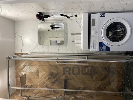 Cozy studio on B. Tulskaya, Москва - квартира подобово