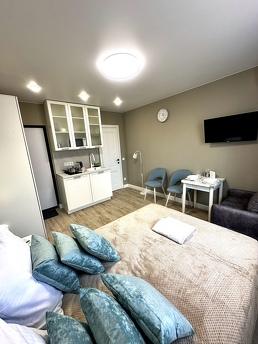 Cozy studio on B. Tulskaya, Москва - квартира подобово