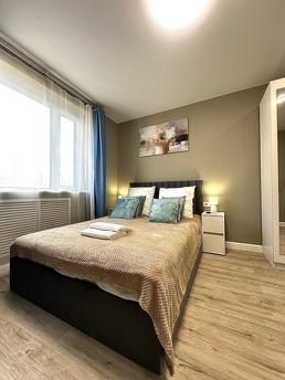 Cozy studio for rent in Danilovsky district, not far from th