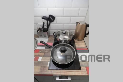 Cozy studio in Novokraskovo, Lyubertsy - apartment by the day