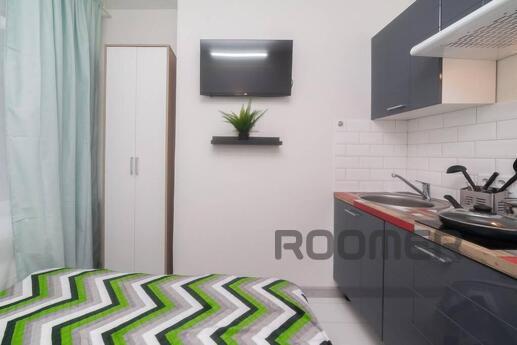 Cozy studio in Novokraskovo, Lyubertsy - apartment by the day