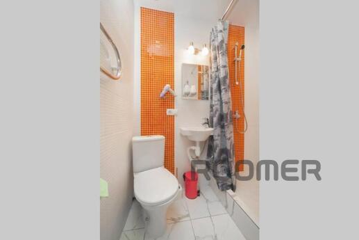 Cozy studio in Novokraskovo, Люберці - квартира подобово