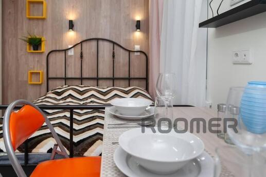 Cozy studio in Novokraskovo, Люберці - квартира подобово