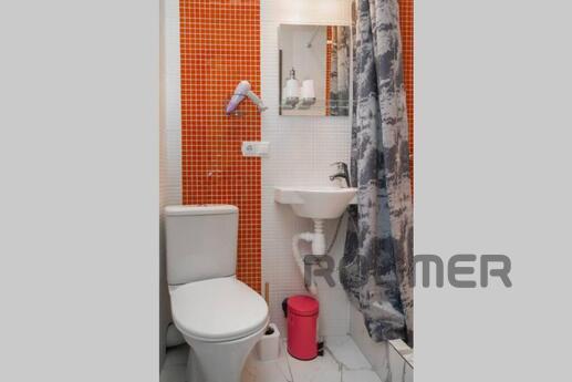 Cozy studio in Novokraskovo, Люберці - квартира подобово