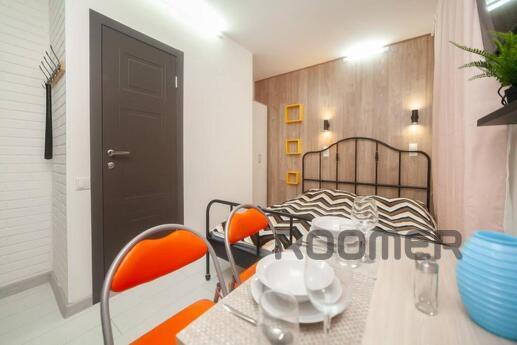 Cozy studio in Novokraskovo, Люберці - квартира подобово