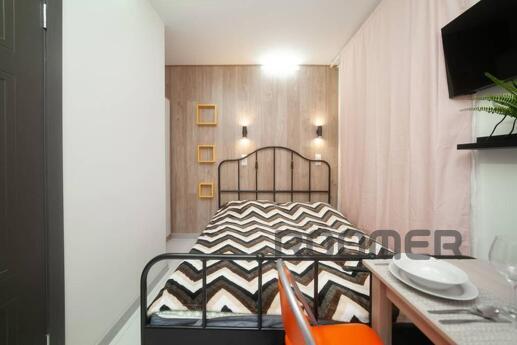 Cozy studio in Novokraskovo, Люберці - квартира подобово