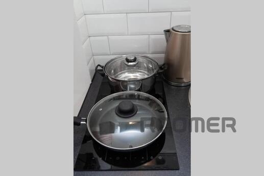 Cozy studio in Novokraskovo, Люберці - квартира подобово