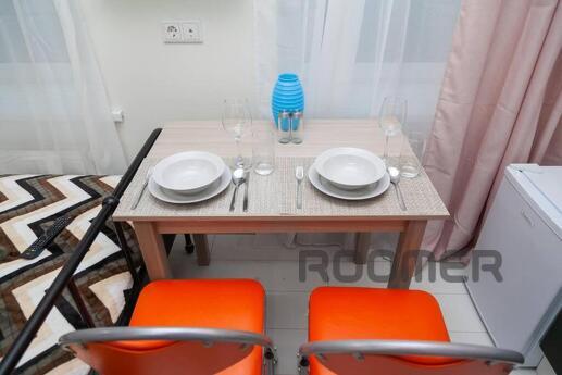 Cozy studio in Novokraskovo, Люберці - квартира подобово