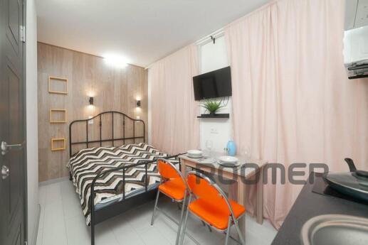 Cozy studio in Novokraskovo, Люберці - квартира подобово