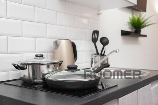 Уютная студия в Новокрасково, Люберцы - квартира посуточно