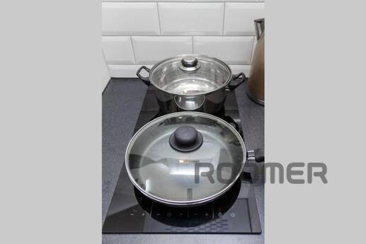 Уютная студия в Новокрасково, Люберцы - квартира посуточно