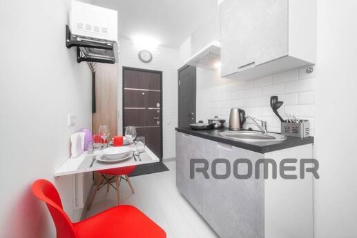 Уютная студия в Новокрасково, Люберцы - квартира посуточно