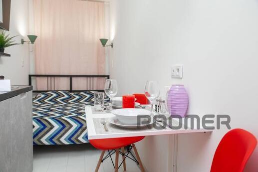 Уютная студия в Новокрасково, Люберцы - квартира посуточно