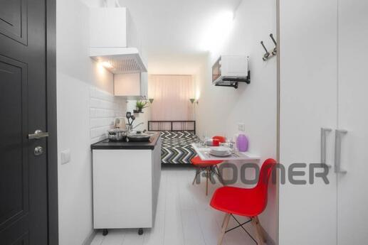 Уютная студия в Новокрасково, Люберцы - квартира посуточно