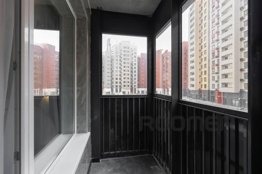 Cozy studio in Mytishchi, Митищі - квартира подобово