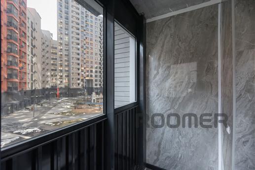 Cozy studio in Mytishchi, Митищі - квартира подобово