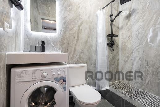 Cozy studio in Mytishchi, Митищі - квартира подобово