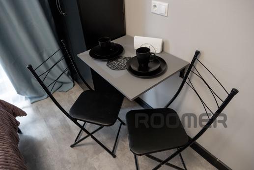 Cozy studio in Mytishchi, Митищі - квартира подобово