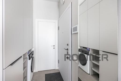 Cozy studio on Serebryakova 11k2, Moscow - apartment by the day