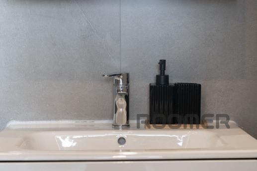 Cozy studio on Serebryakova 11k2, Moscow - apartment by the day