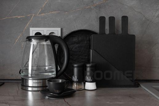 Cozy studio on Serebryakova 11k2, Moscow - apartment by the day